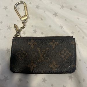 Louis Vuitton Key Pouch